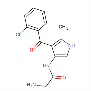 CAS No 61151-74-4  Molecular Structure