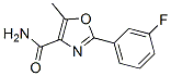 CAS No 61152-07-6  Molecular Structure