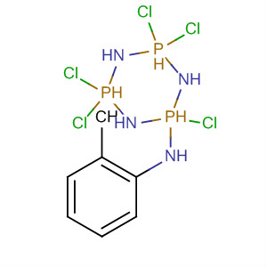CAS No 61153-54-6  Molecular Structure