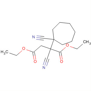 CAS No 61153-87-5  Molecular Structure