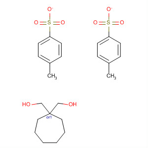 CAS No 61154-21-0  Molecular Structure