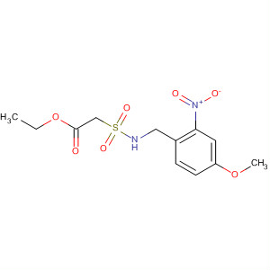 CAS No 61154-57-2  Molecular Structure