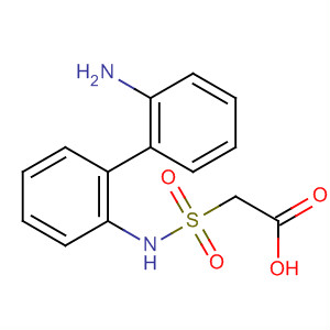 CAS No 61154-73-2  Molecular Structure