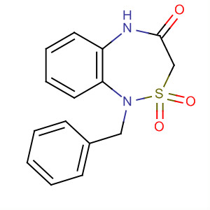 CAS No 61154-79-8  Molecular Structure