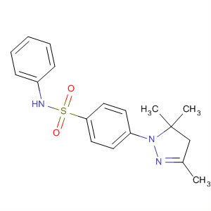 CAS No 61155-24-6  Molecular Structure