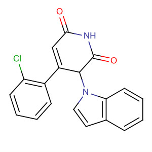 CAS No 61155-60-0  Molecular Structure