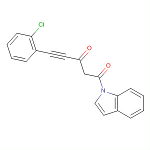 CAS No 61155-68-8  Molecular Structure