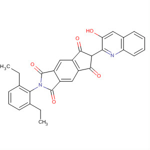 CAS No 61157-48-0  Molecular Structure