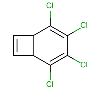 CAS No 61157-62-8  Molecular Structure