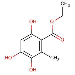 CAS No 61158-09-6  Molecular Structure