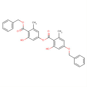 CAS No 61158-12-1  Molecular Structure
