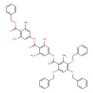 CAS No 61158-18-7  Molecular Structure