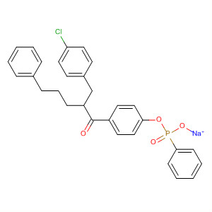 CAS No 61159-98-6  Molecular Structure