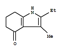 Cas Number: 6116-77-4  Molecular Structure