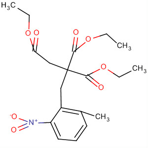 CAS No 61164-75-8  Molecular Structure