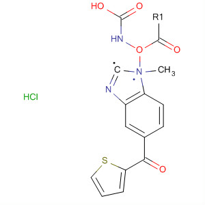 Cas Number: 61167-17-7  Molecular Structure