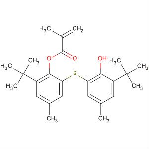 CAS No 61167-61-1  Molecular Structure