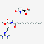 CAS No 61167-62-2  Molecular Structure