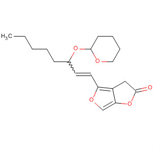 CAS No 61168-04-5  Molecular Structure