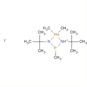 CAS No 61168-53-4  Molecular Structure