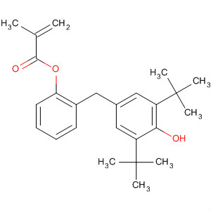 CAS No 61168-59-0  Molecular Structure