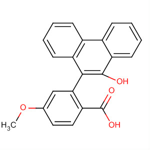 CAS No 61169-97-9  Molecular Structure