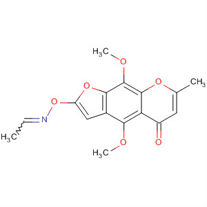 CAS No 61170-04-5  Molecular Structure