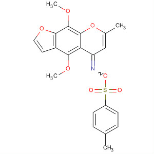 CAS No 61170-05-6  Molecular Structure