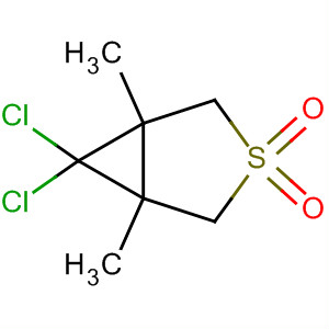 CAS No 61170-06-7  Molecular Structure