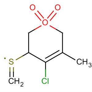 CAS No 61170-11-4  Molecular Structure