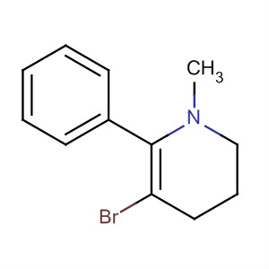 CAS No 61170-34-1  Molecular Structure