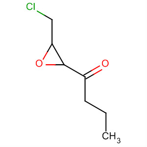 CAS No 61170-74-9  Molecular Structure