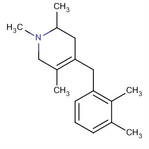 CAS No 61171-01-5  Molecular Structure