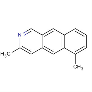 CAS No 61171-17-3  Molecular Structure