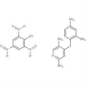 CAS No 61171-20-8  Molecular Structure