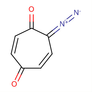CAS No 61171-74-2  Molecular Structure