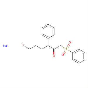 CAS No 61171-85-5  Molecular Structure