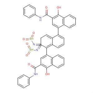 CAS No 61173-30-6  Molecular Structure