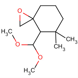 CAS No 61175-94-8  Molecular Structure