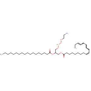 CAS No 61177-31-9  Molecular Structure