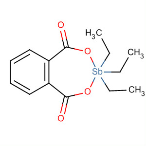 CAS No 61183-93-5  Molecular Structure