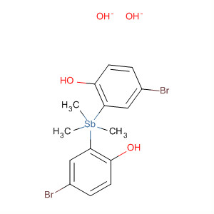 CAS No 61184-14-3  Molecular Structure