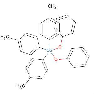 CAS No 61184-23-4  Molecular Structure