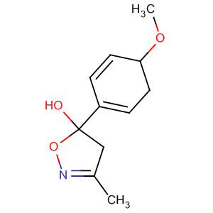CAS No 61184-60-9  Molecular Structure