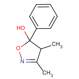 CAS No 61184-63-2  Molecular Structure