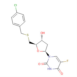 CAS No 61186-19-4  Molecular Structure