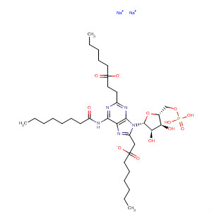 CAS No 61186-40-1  Molecular Structure