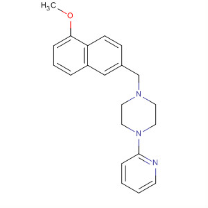 CAS No 61187-18-6  Molecular Structure
