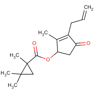 CAS No 61188-47-4  Molecular Structure