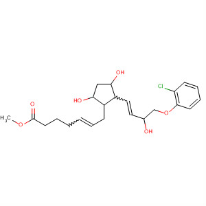 CAS No 61189-03-5  Molecular Structure
